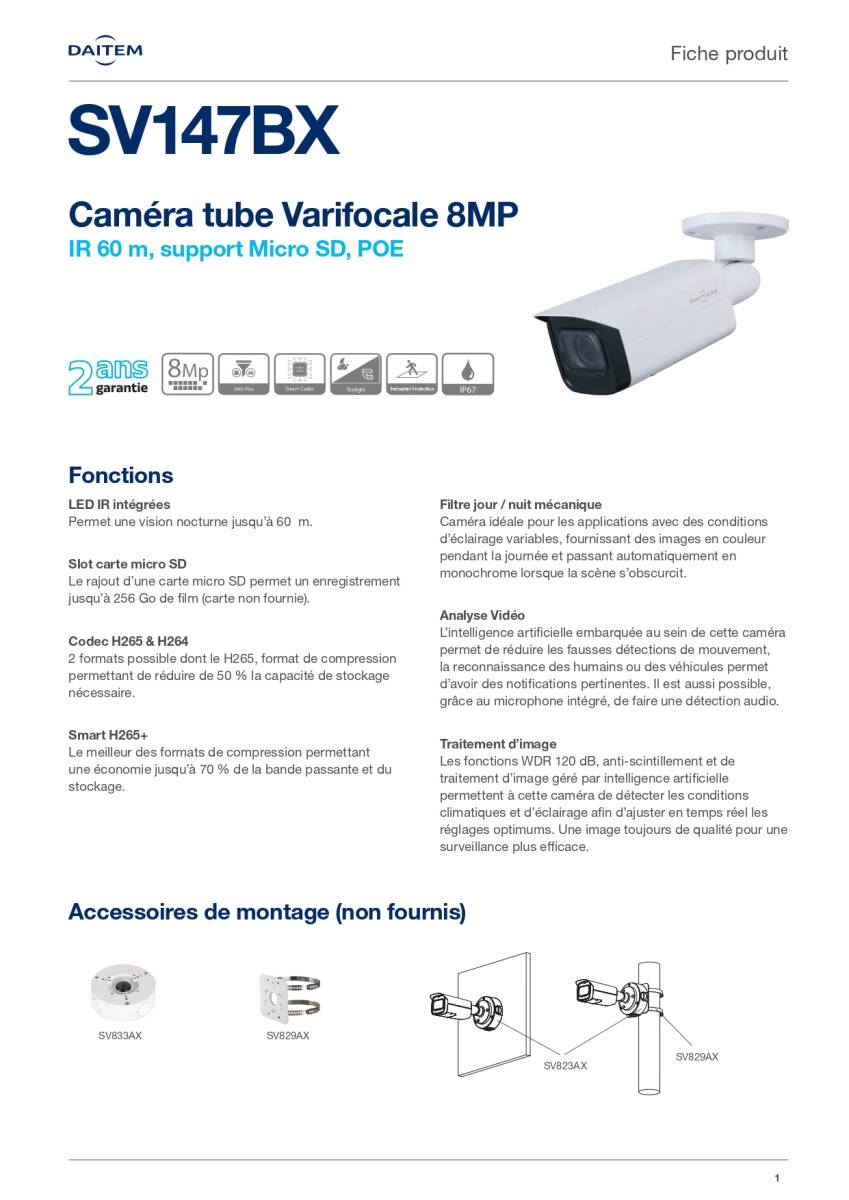 Prix pour la location d'une caméra thermique à Bordeaux