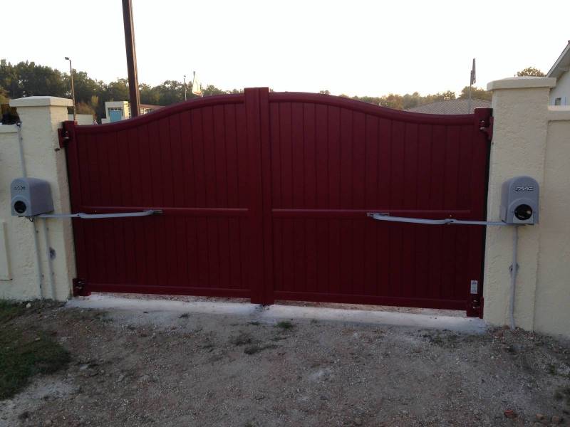 battant avec bras articulés MERRIGNAC