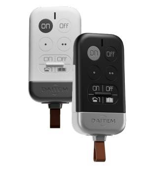 Télécommande d'alarme 4 touches à Bordeaux